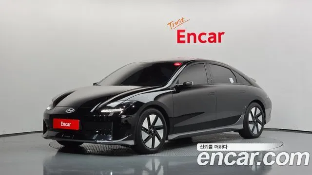 Hyundai Ioniq6 Long Range