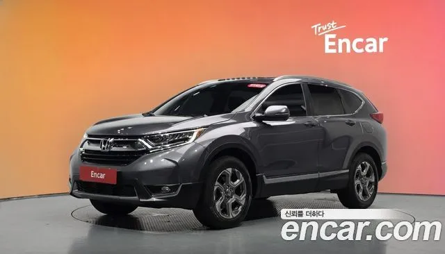Honda CR-V 1.5 EX-L 4WD