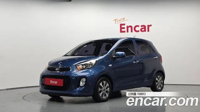 Kia morning Luxury