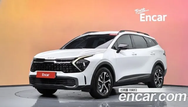 Kia Sportage Signature Gravity 2WD