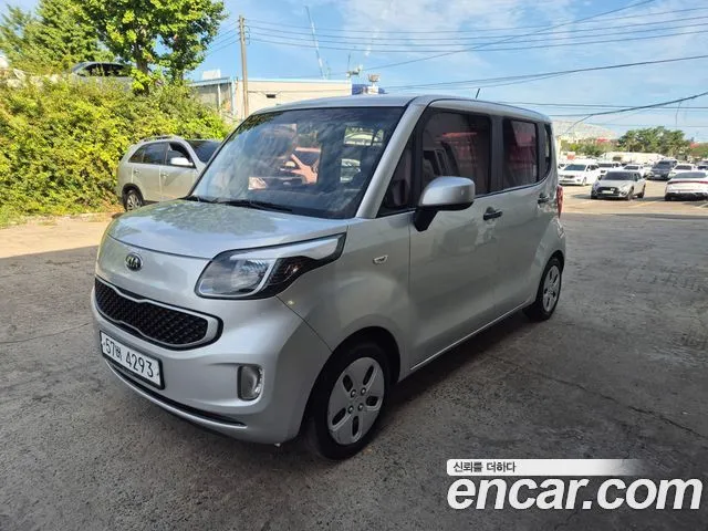 Kia RAY VAN