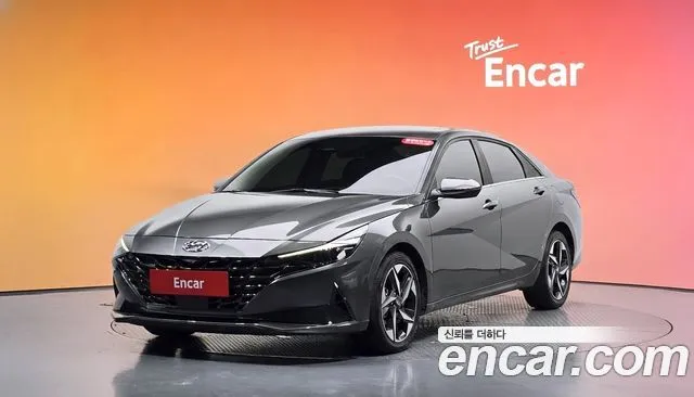 Hyundai AVANTE 1.6