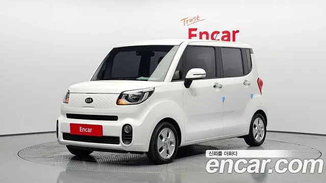 Kia RAY Luxury