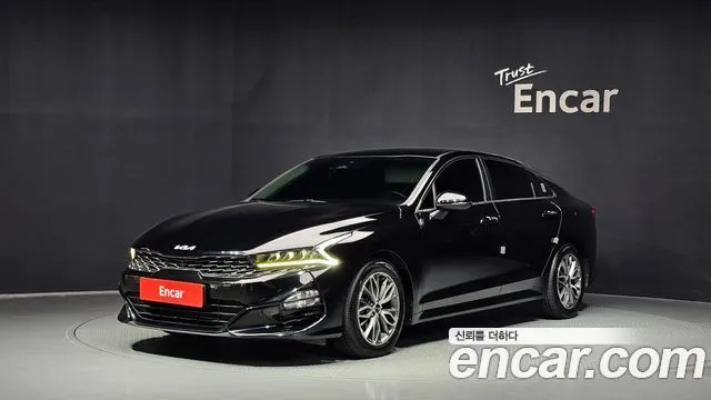 Kia K5 2.0