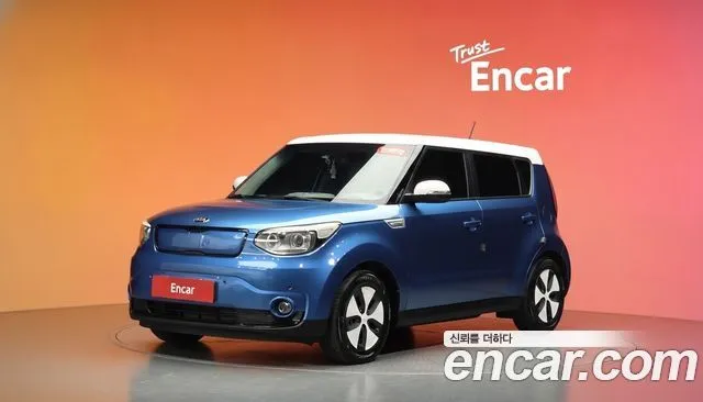 Kia Soul EV