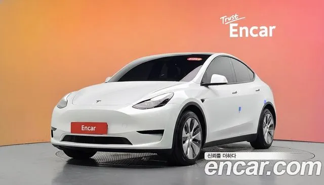 Tesla Model Y RWD