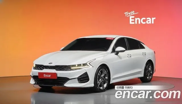 Kia K5 2.0