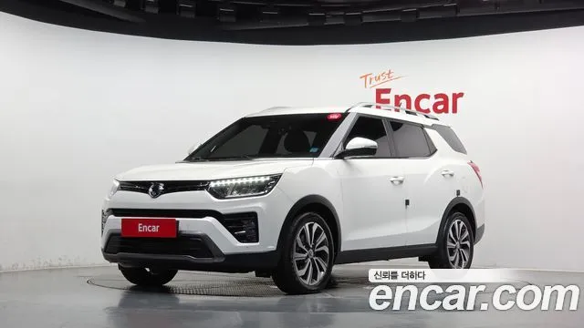 KG_Mobility_Ssangyong TIBOLI 1.5 A3 2WD