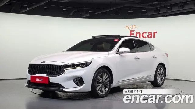 Kia K7 Noblesse