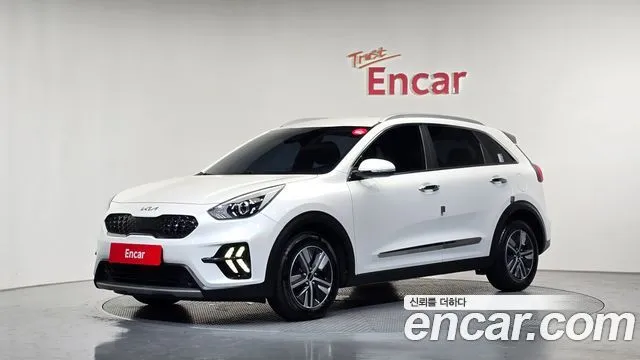 Kia Niro 1.6 HEV