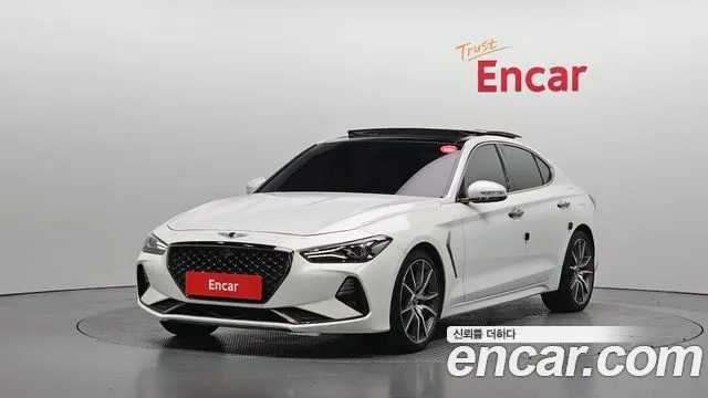 Genesis G70 2.0T