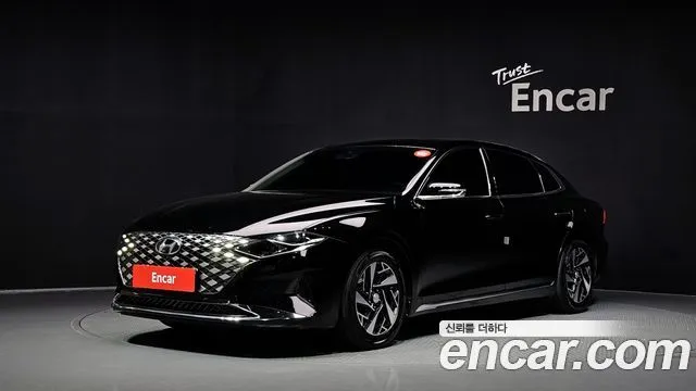 Hyundai Grandeur Exclusive