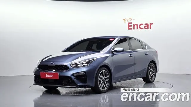 Kia K3 Noblesse