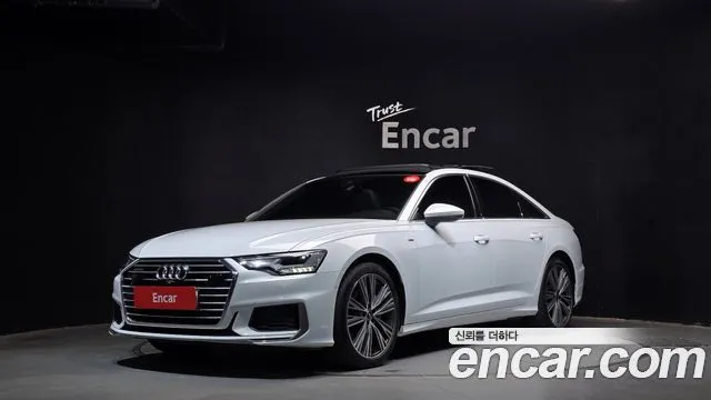 Audi A6 45 TFSI Quattro Premium