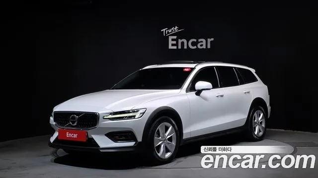 Volvo V60 T5 AWD