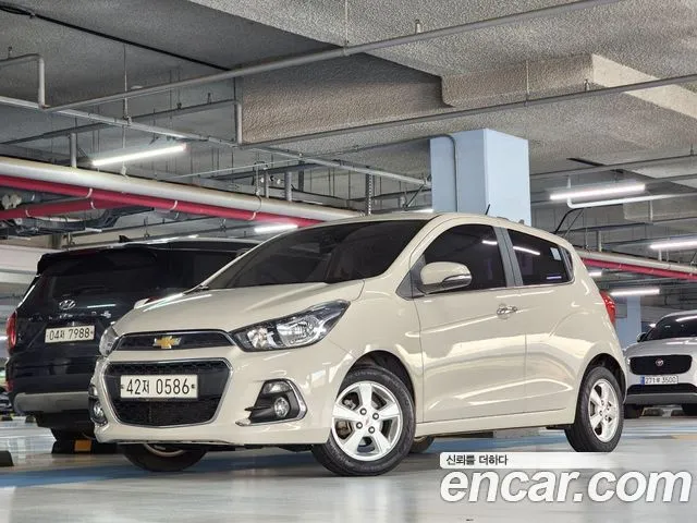 ChevroletGMDaewoo Spark LT