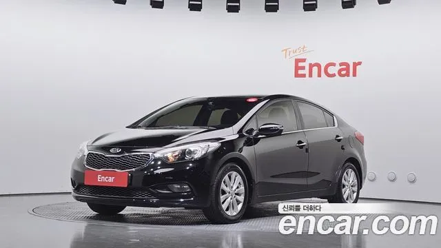 Kia K3 Trendy