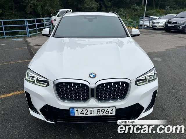 BMW X4 xDrive20i M Sport