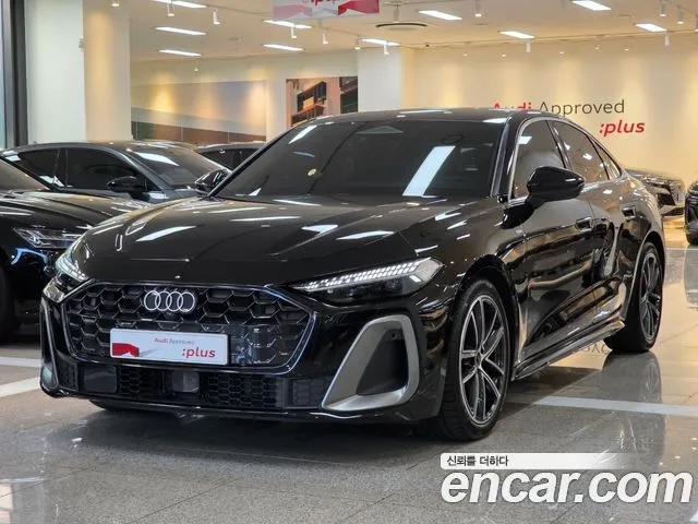 Audi A5 40 TFSI S Line