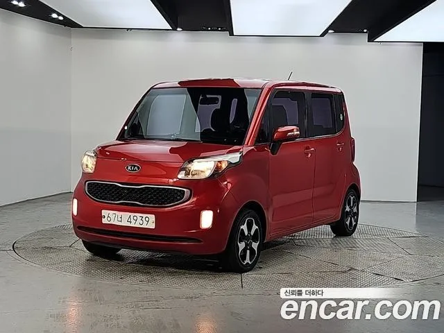 Kia RAY Deluxe Special