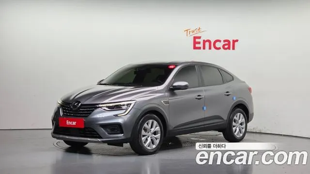Renault-KoreaSamsung XM3 1.6 GTe LE Plus