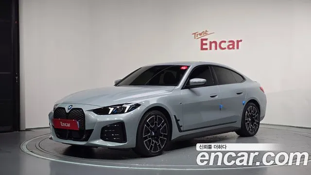 BMW i4 eDrive40 M Sports Pro