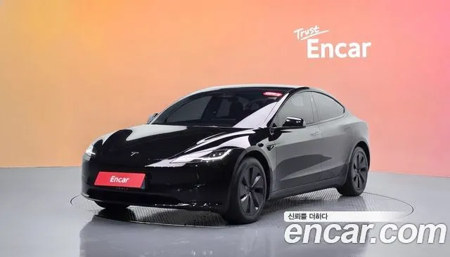 Tesla Model 3 Long Range AWD