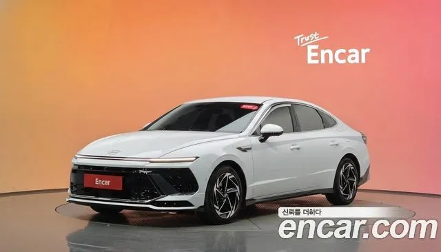 Hyundai Sonata Inspiration