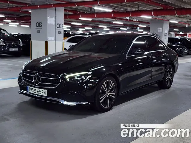 Mercedes-Benz E-Class E250 Avantgarde