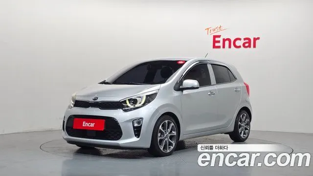 Kia morning Lady