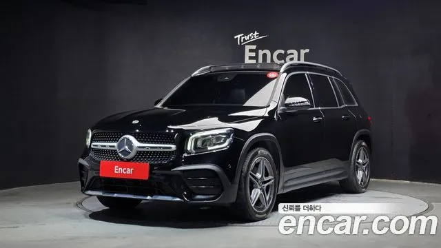 Mercedes-Benz GLB-Class GLB250 4MATIC