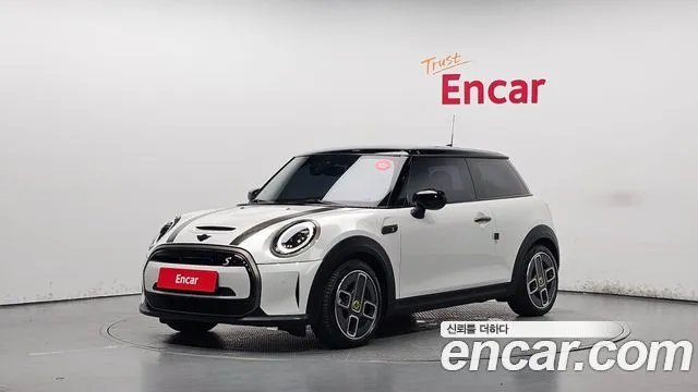 Mini Cooper Resolute Edition