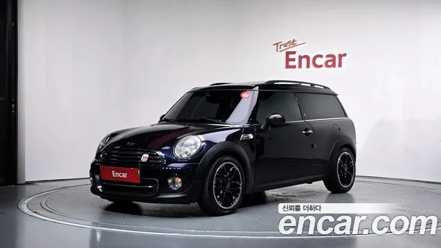 Mini Clubman Hampton