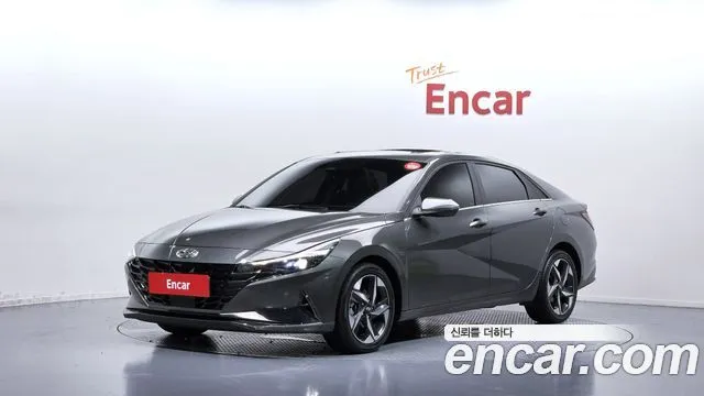 Hyundai AVANTE 1.6