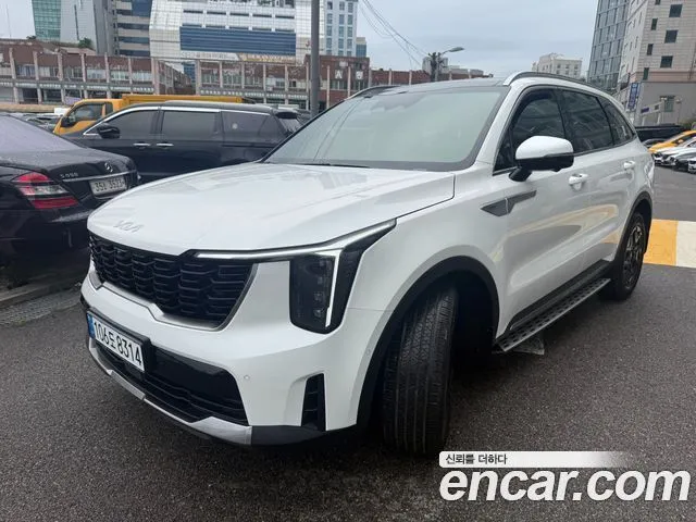 Kia Sorento HEV 1.6 2WD