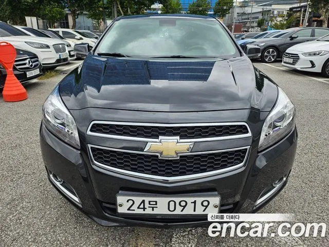 ChevroletGMDaewoo Malibu 2.0 LT