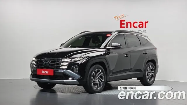 Hyundai Tucson HEV 1.6 2WD