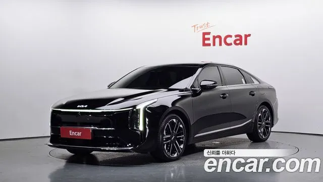 Kia K8 Signature