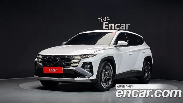 Hyundai Tucson HEV 1.6 2WD