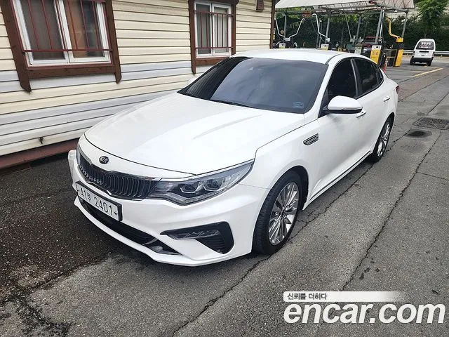 Kia K5 2.0