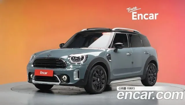 Mini Countryman Classic
