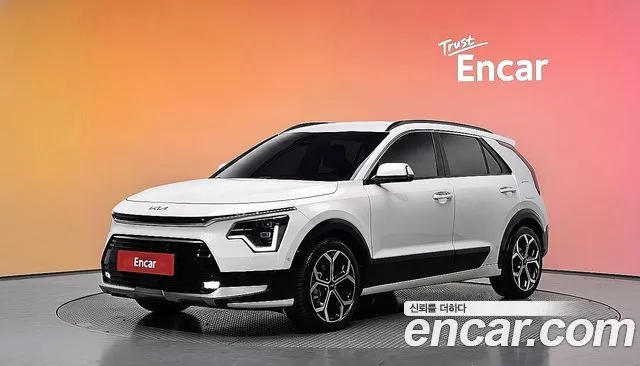 Kia Niro Signature