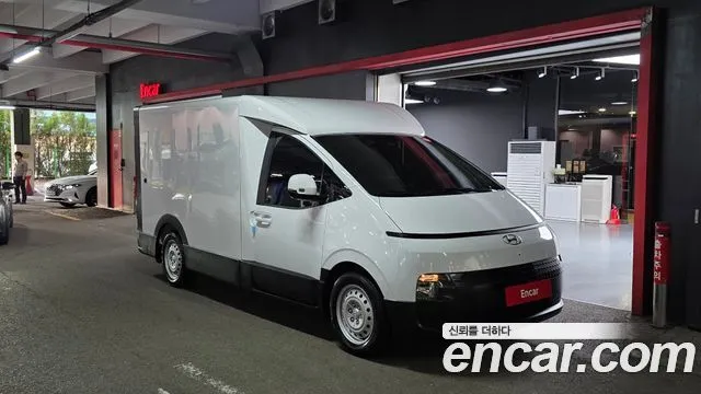 Hyundai ST1 Cargo