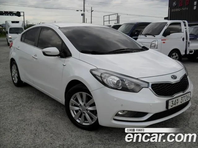 Kia K3 Trendy