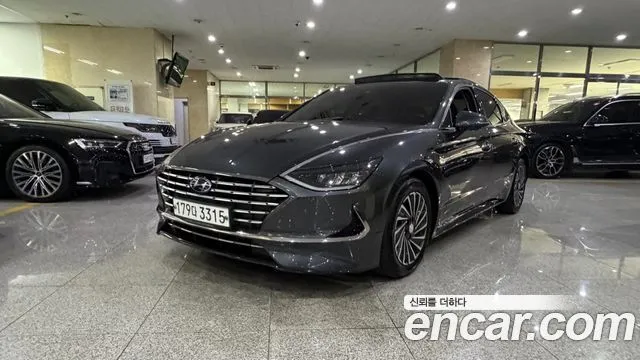Hyundai Sonata Premium