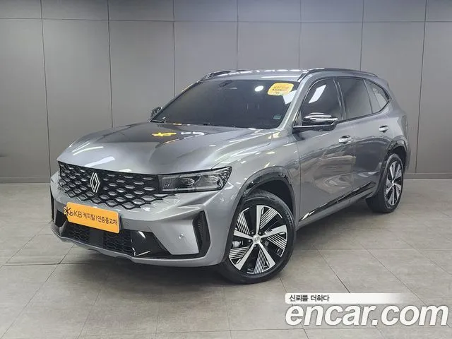 Renault-KoreaSamsung Grand Koleos 2.0 Iconic 2WD