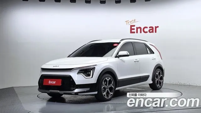 Kia Niro Signature