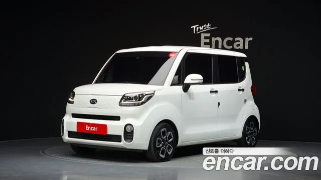 Kia RAY Prestige