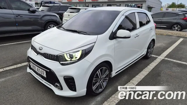 Kia morning Prestige