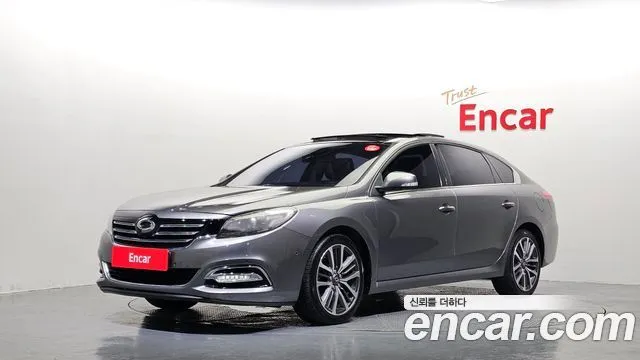 Renault-KoreaSamsung SM7 LPLI 2.0 LPe Disabled